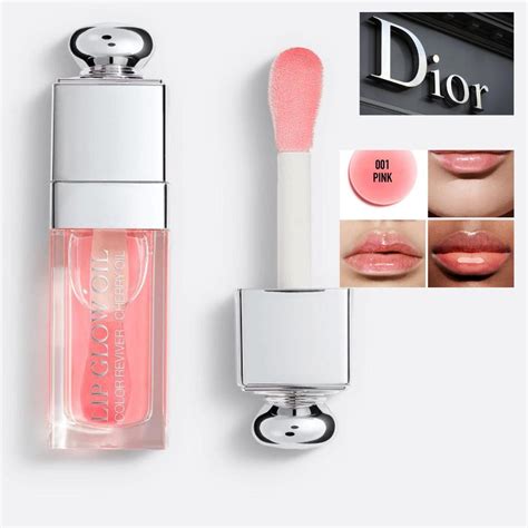 Питательное масло для губ Dior Addict Lip Glow Oil .